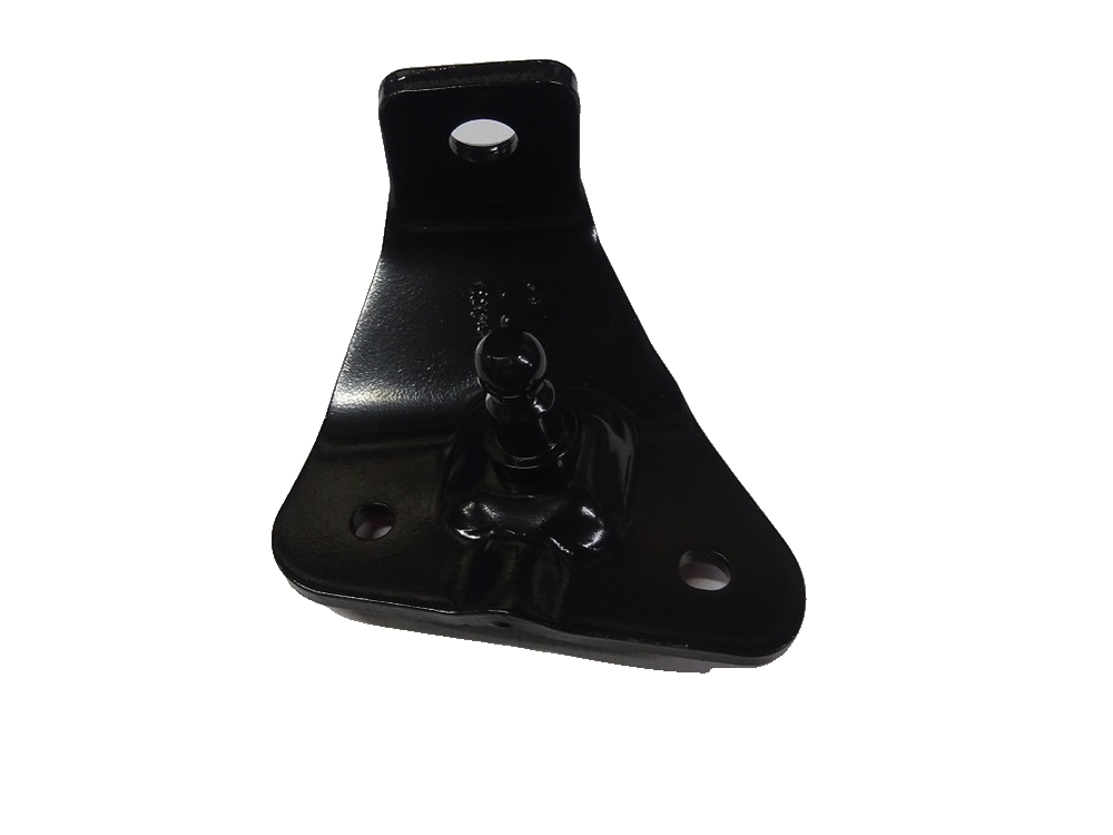 Tailgate left power spring door-side bracket