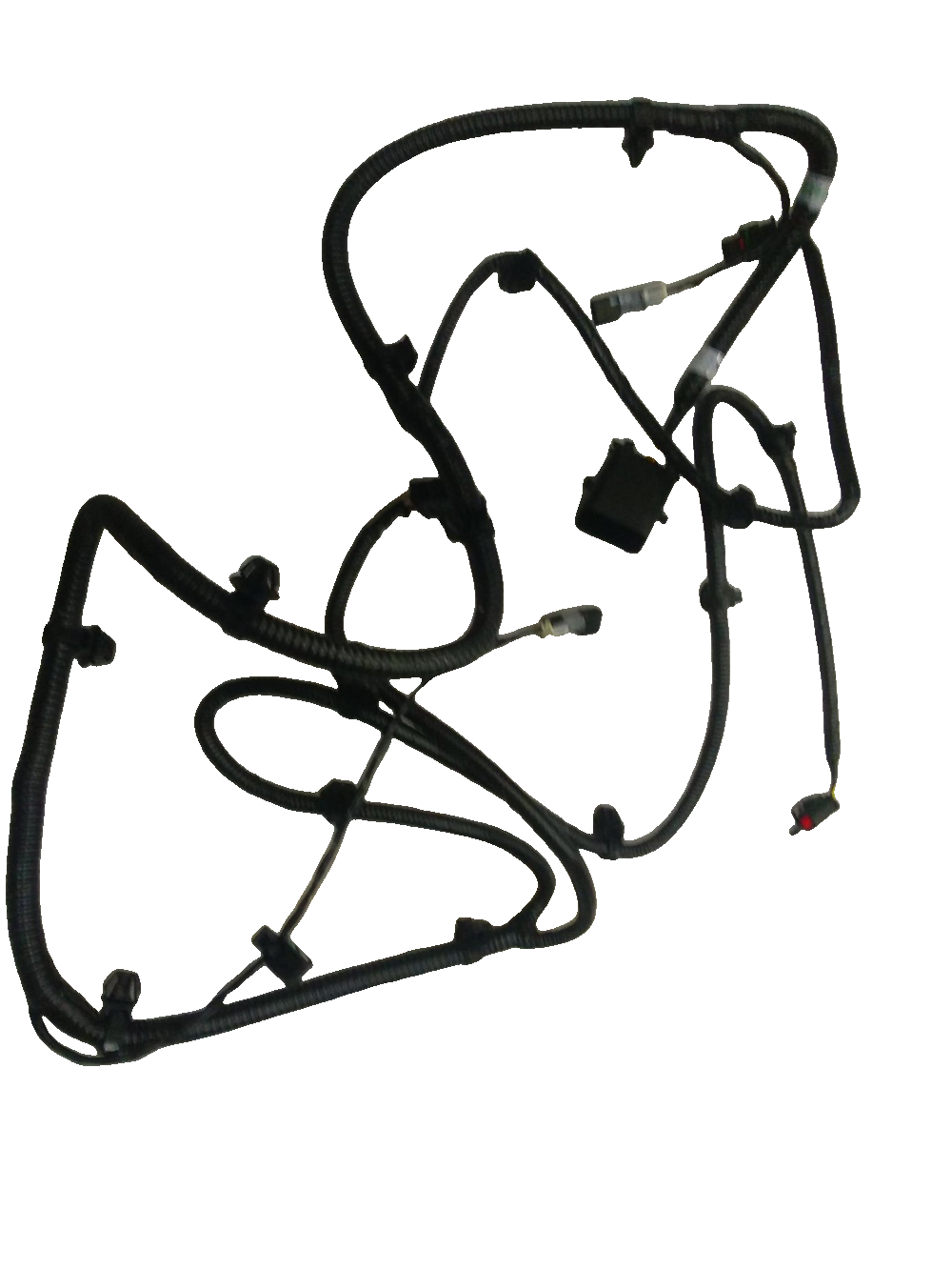 Front Bumper Small Wire