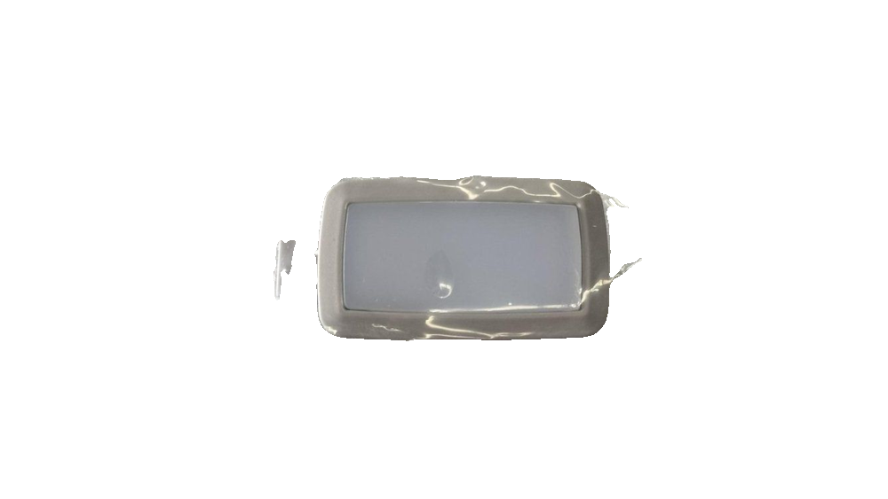 Left Door Lamp - Sandstone Beige