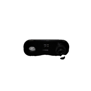Tailgate right gas spring door-side bracket