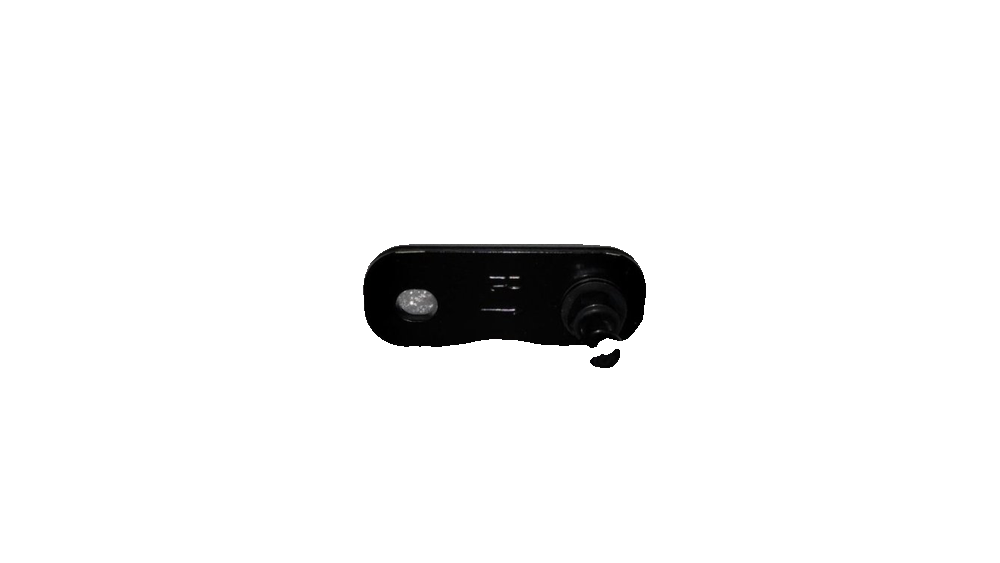 Tailgate right gas spring door-side bracket