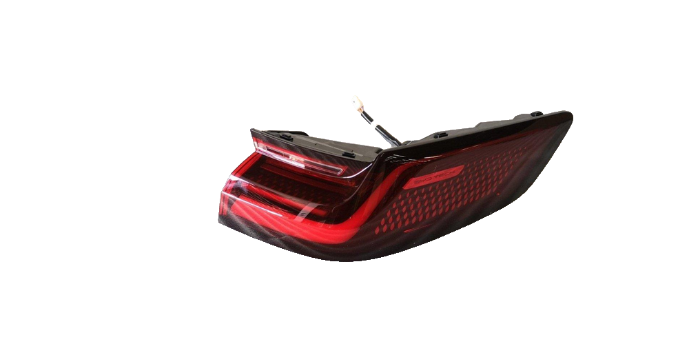 Right Combination Tail Lamp Assembly