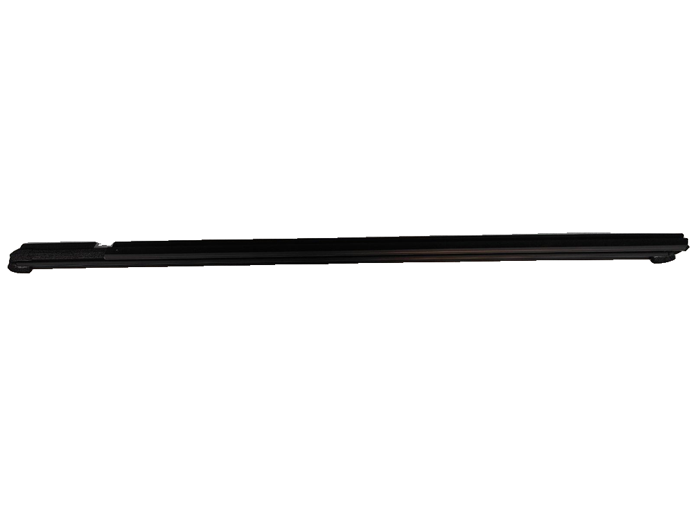 Left front door inner belt weatherstrip