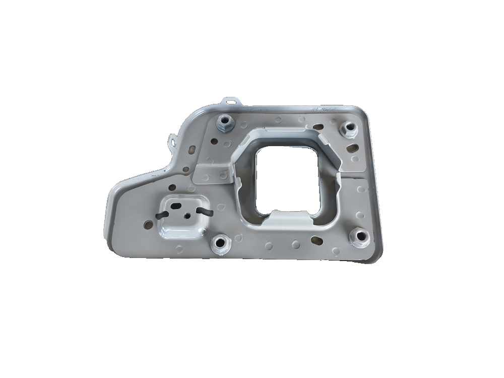 Front Bumper Beam Right Mounting Plate Assembly