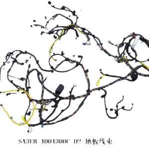 Floor wiring harness