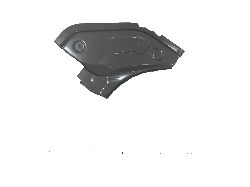 Front Cowl Right Lower Reinforcement Plate