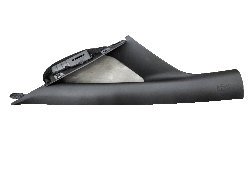 LH A-pillar upper trim panel assembly