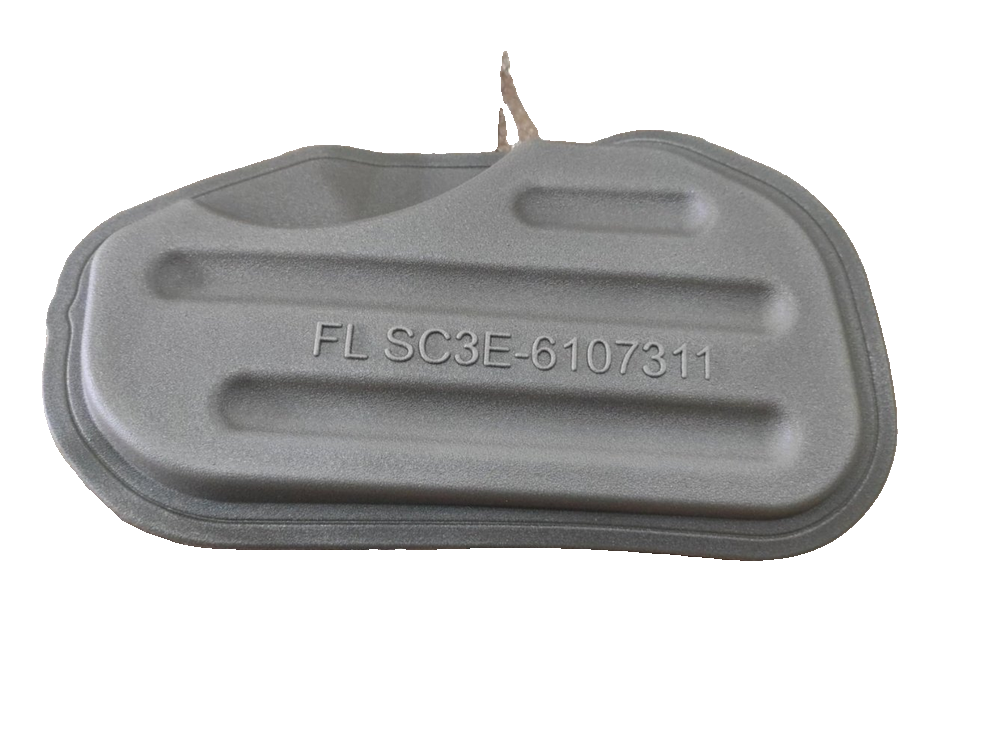Left front door seal plug I