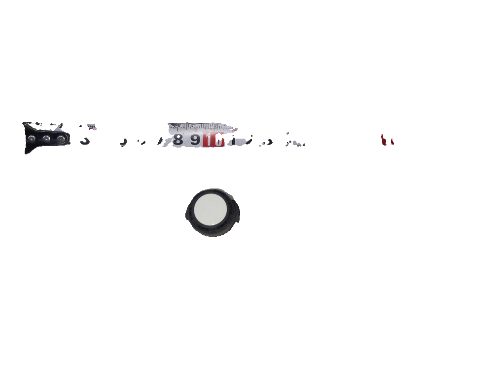 Automatic Parking Sensor - Warm Smoke Tea