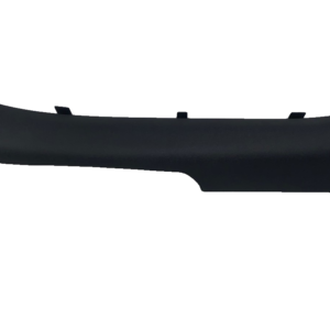 Left Rear Door Sill Scuff Plate Assembly