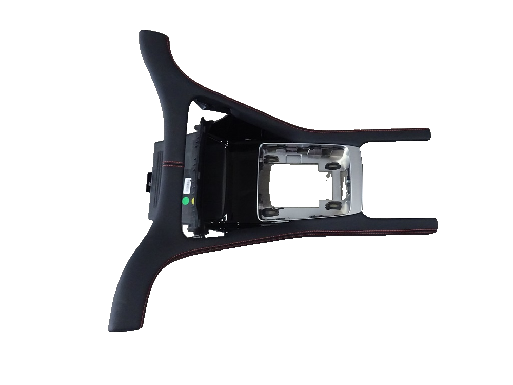Passenger IP upper assembly - Deep Black 5