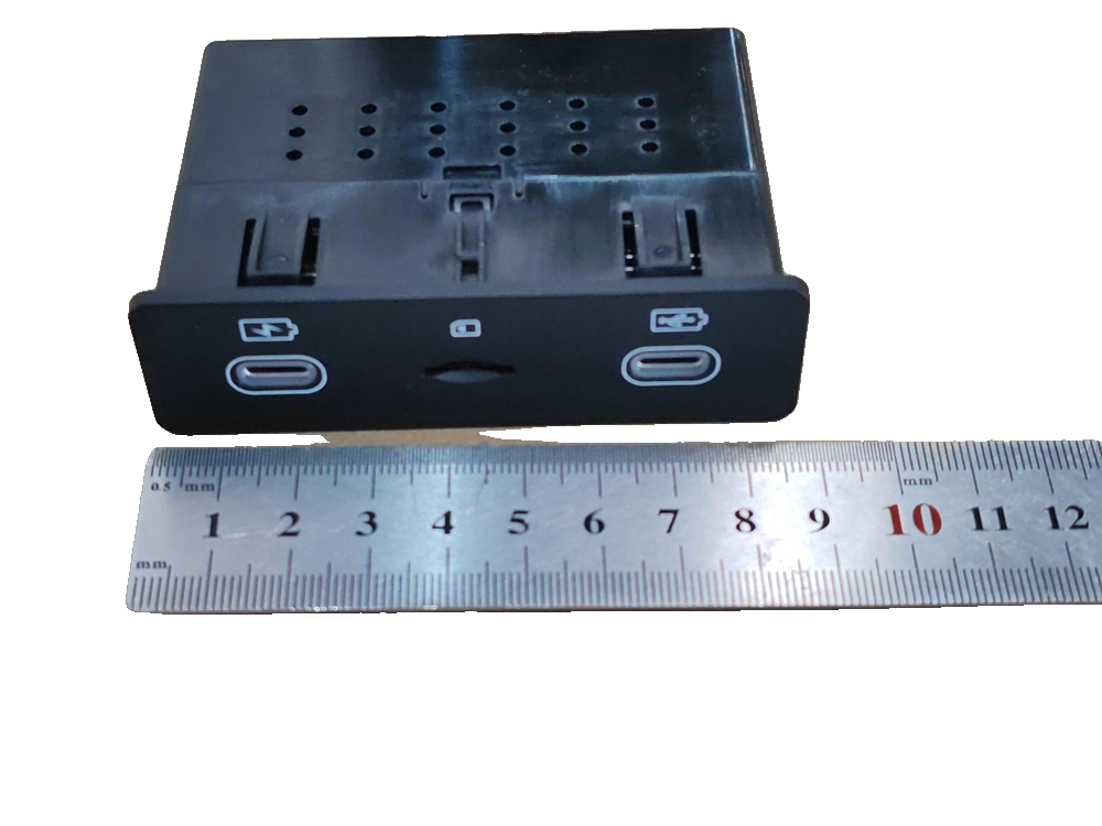 USB Port Assembly