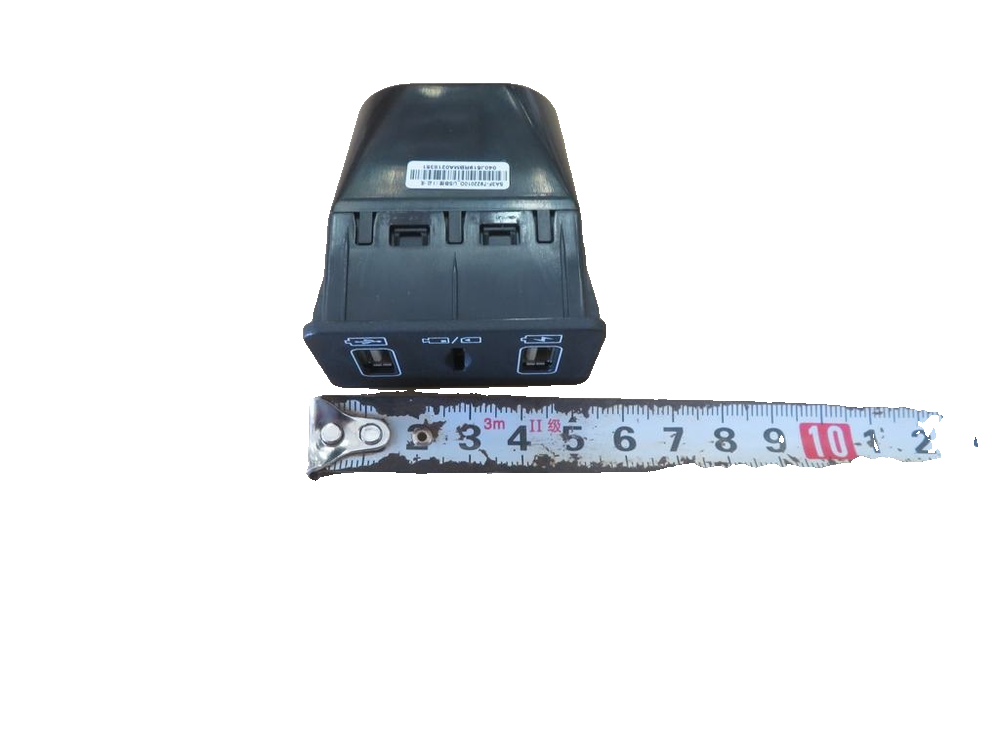 USB Port Assembly
