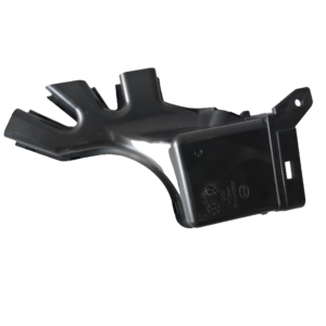 Standard injection molding_Right foot-vent air duct_SC3ECU-8100192_PP-TD20_Black