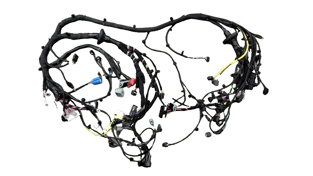 Front Compartment Wiring Harness
