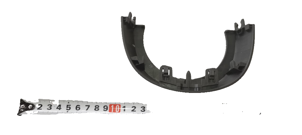 PAD Service Cover Plate Assembly