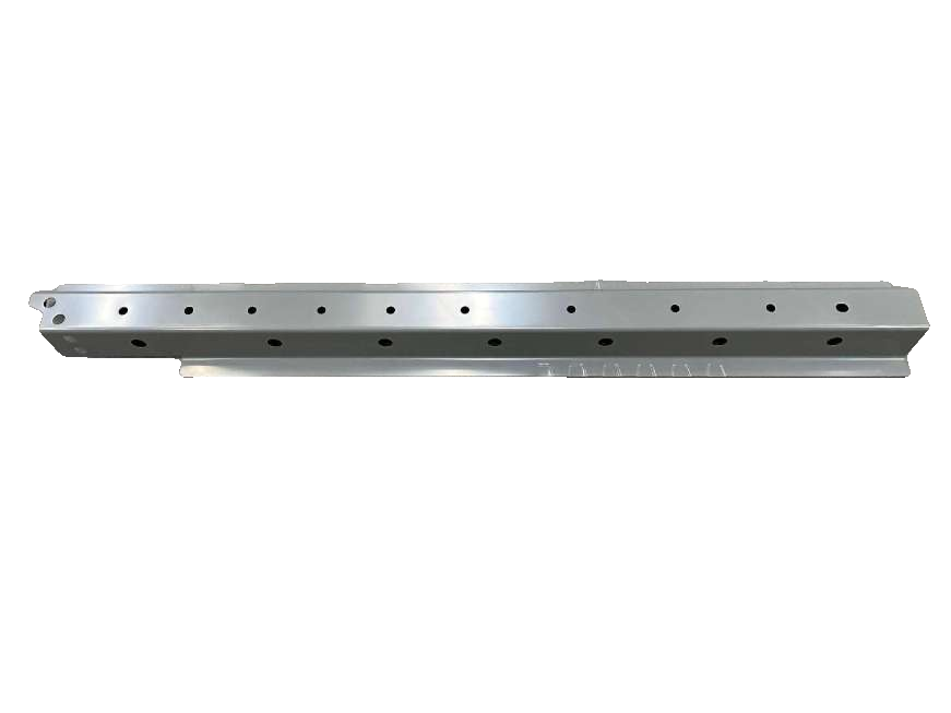 Left Door Sill Reinforcement Plate