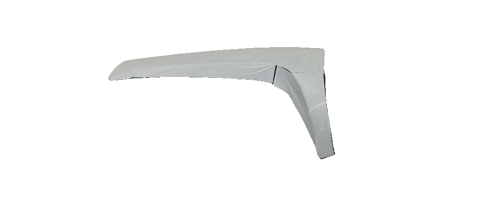Spoiler Left Trim Panel Assembly