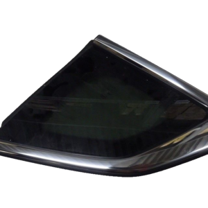 Right Rear Quarter Window Glass Assembly