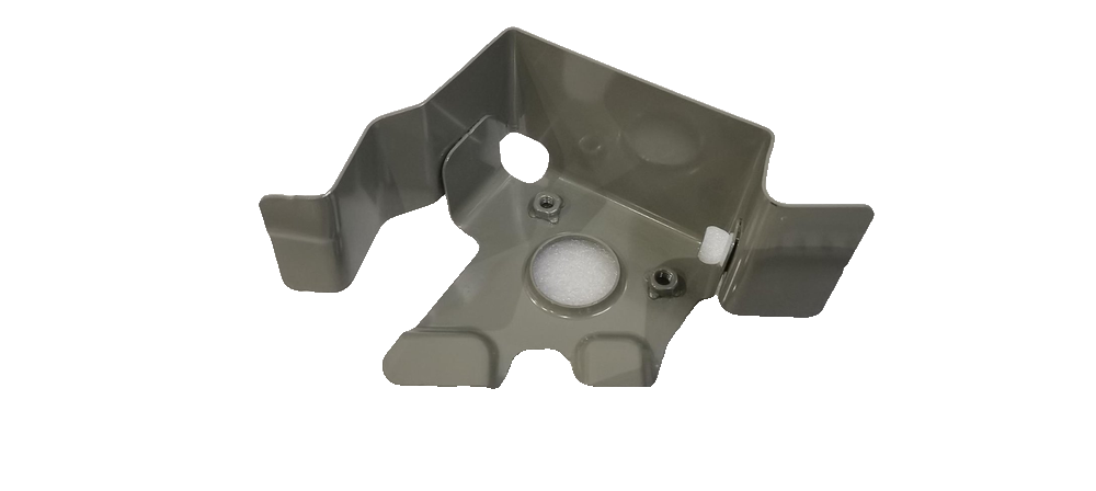 Right Rear Fender Bracket II