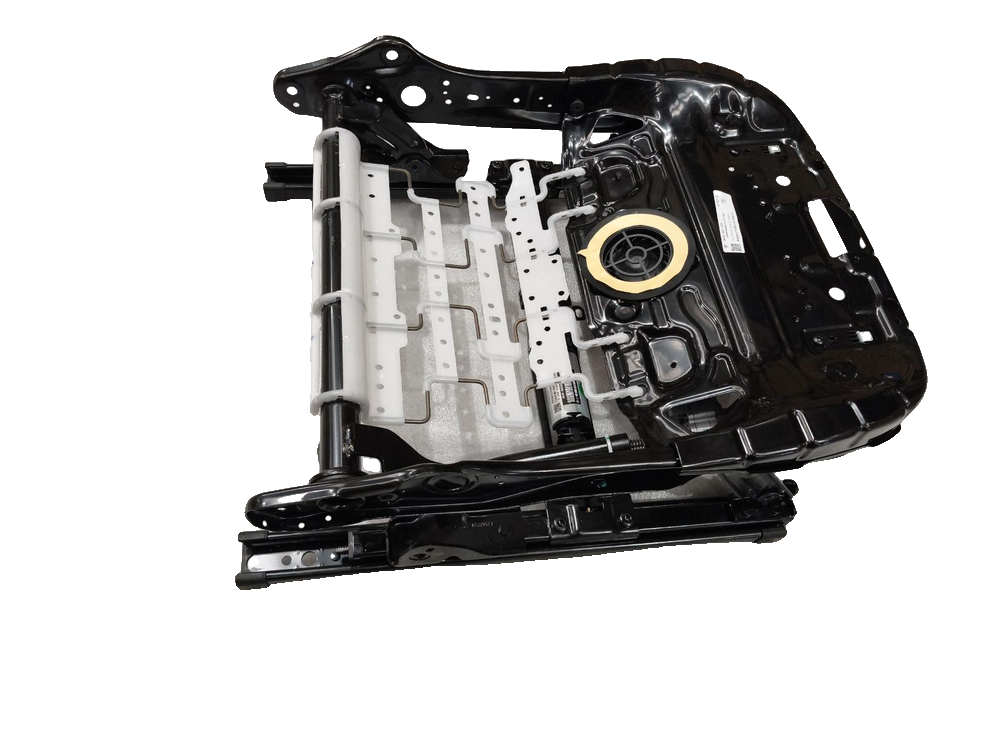 Driver Seat Cushion Frame Assembly