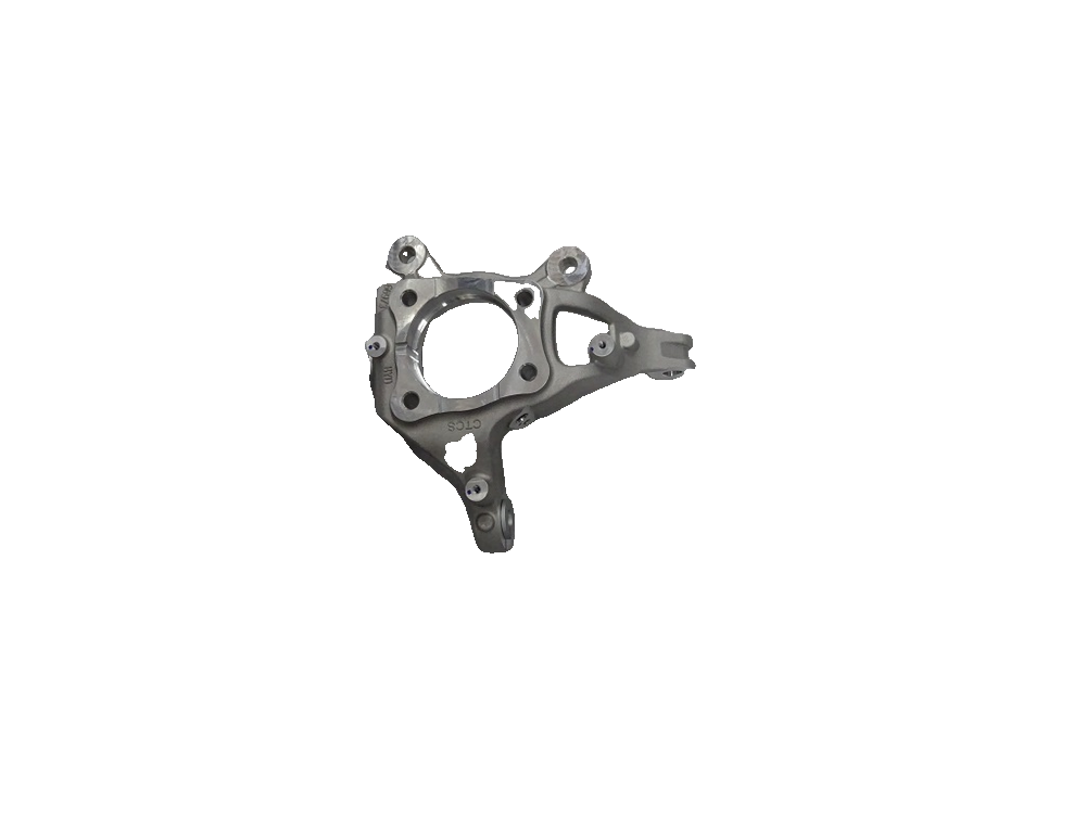 Front LH Steering Knuckle Assembly