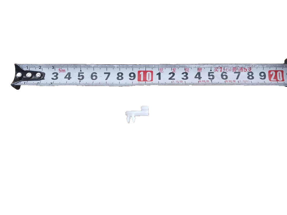 Right front door inner handle release cable bushing