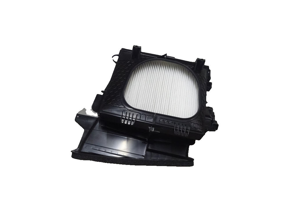 Air intake port assembly