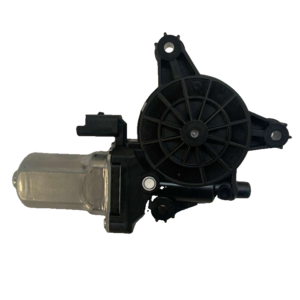 Right rear door window regulator motor