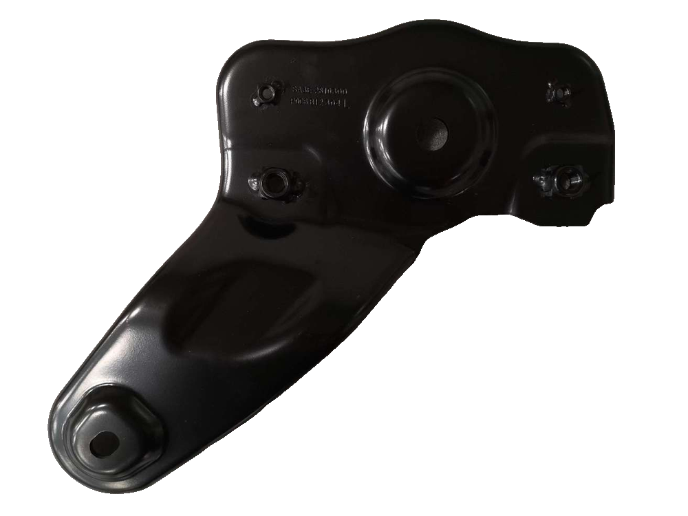 Front Subframe Left Rear Mounting Bracket Assembly