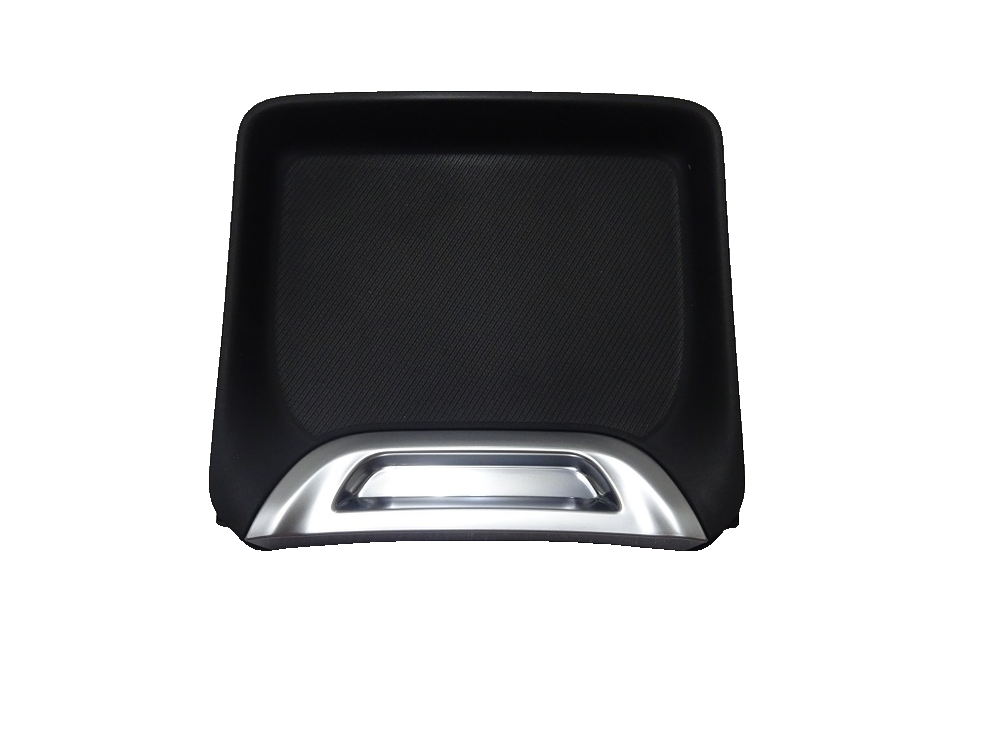 Armrest Box Lid Assembly - Matte Electroplated