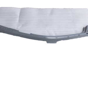Left Bodyside Upper Roof Rail Reinforcement Panel Assembly