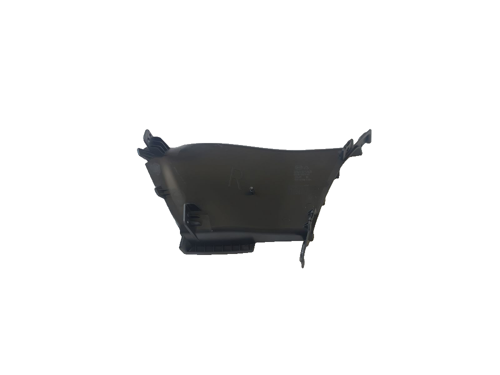 Front bumper right air intake duct