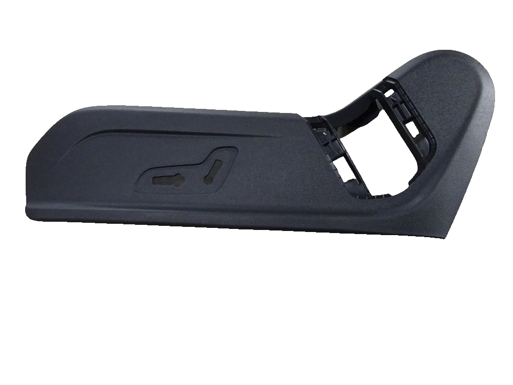 Driver seat left outer trim panel