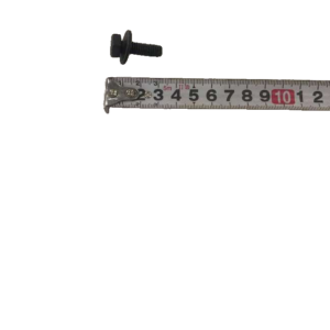 Q150B0825T1F62KHP1.25+Q40708LH_Hex Head Bolt and Flat Washer Assembly
