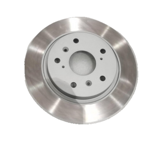 Rear Brake Disc-Aftermarket Kit