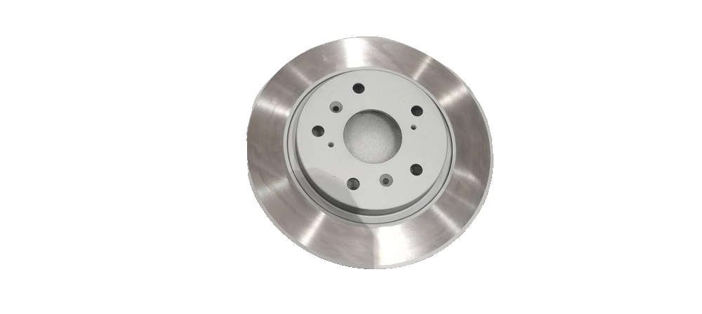 Rear Brake Disc-Aftermarket Kit