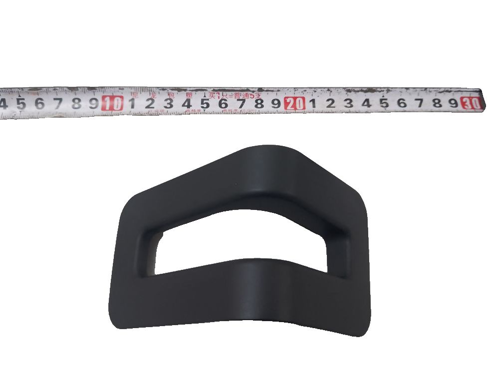 Right Rear Seat Backrest Lock Cover