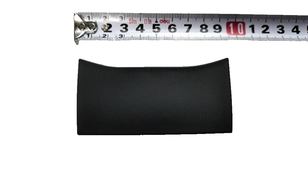 Instrument Cluster Cover Upper Trim Panel-Deep Black 5