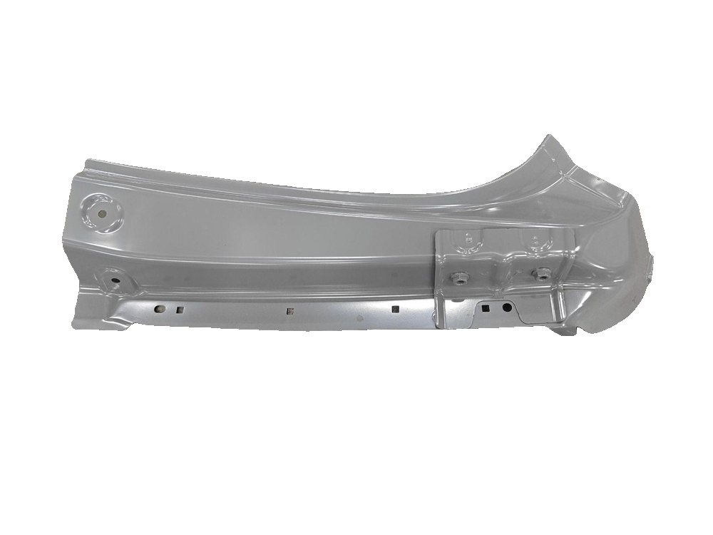 Left Rear Water Channel Assembly
