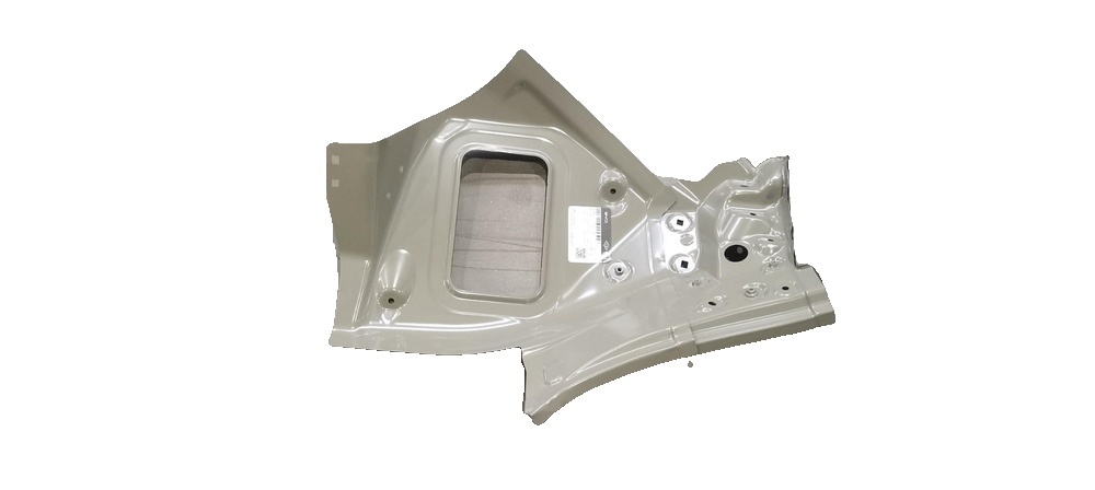 Rear Right Tail Lamp Mounting Plate Assembly