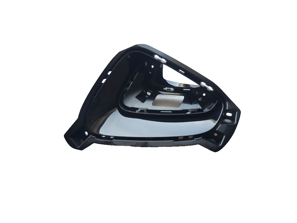 Front Bumper Left Air Curtain Trim Panel