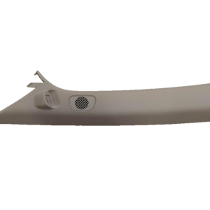 LH A-pillar upper trim panel assembly – Mist Grey