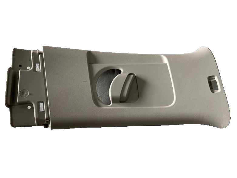Right B-Pillar Upper Trim Panel Assembly - Sandstone Beige
