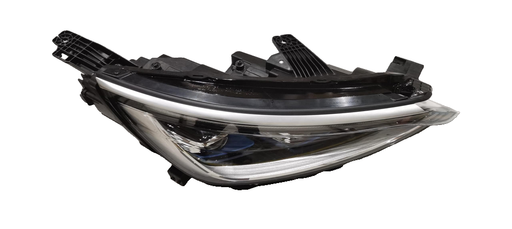 Right Combination Headlamp