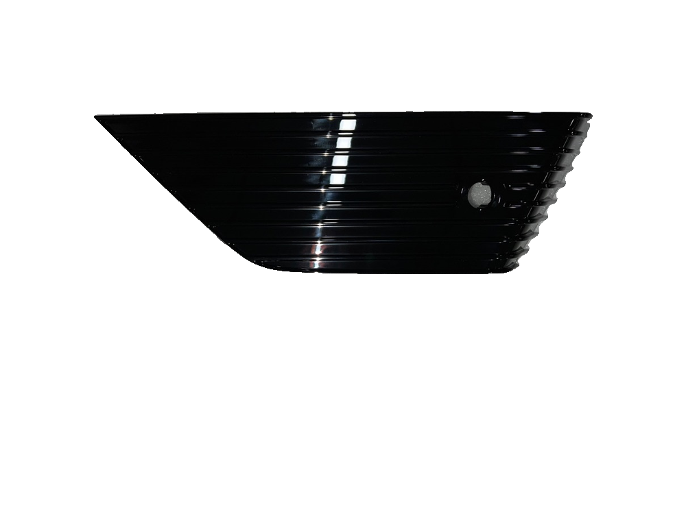 Rear Bumper Left Trim