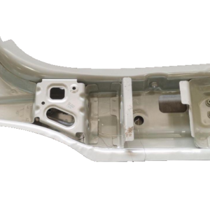 LH A-pillar reinforcement panel assembly