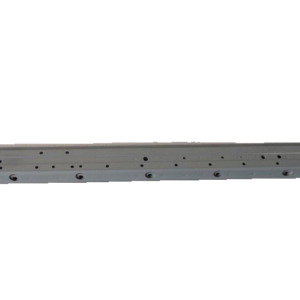 Right Rocker Panel Reinforcement Plate Assembly