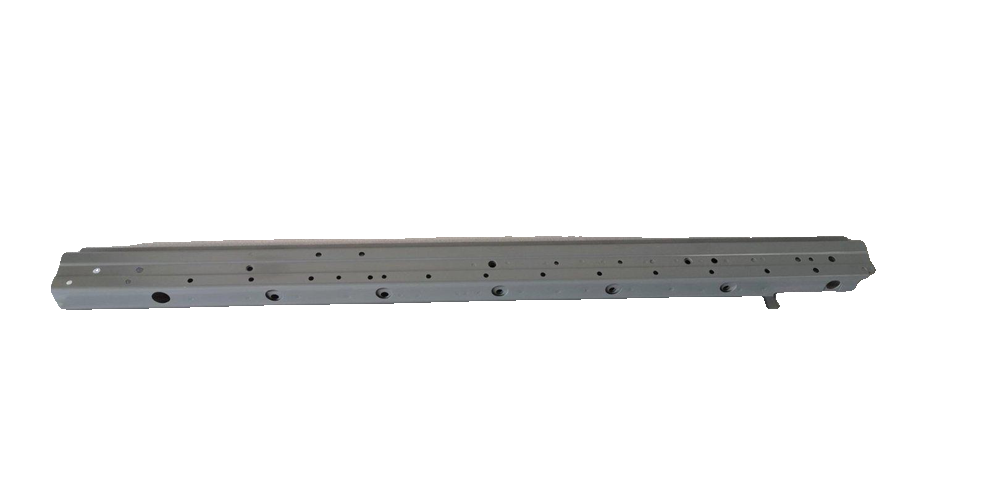 Right Rocker Panel Reinforcement Plate Assembly