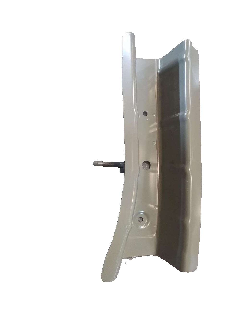 Left Rear Longitudinal Beam Rear Section Assembly
